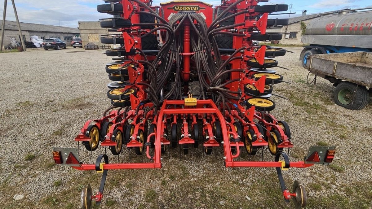 Naudota Väderstad sėjamoji Spirit 600S