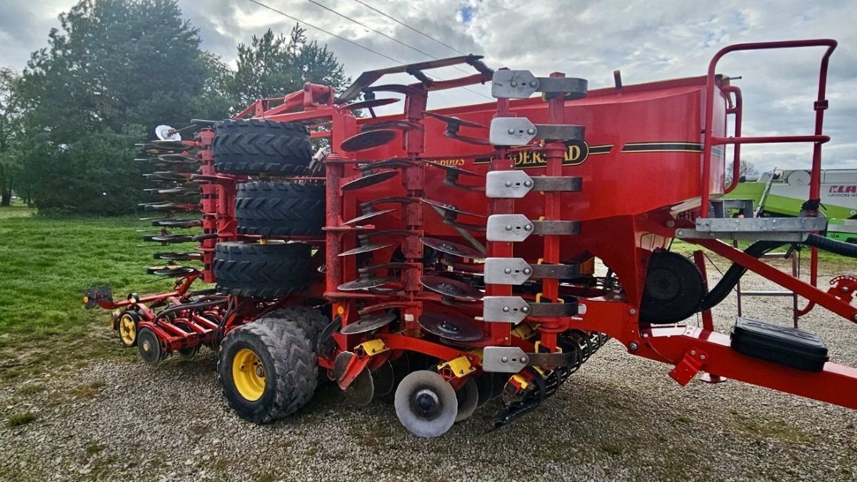 Naudota Väderstad sėjamoji Spirit 600S