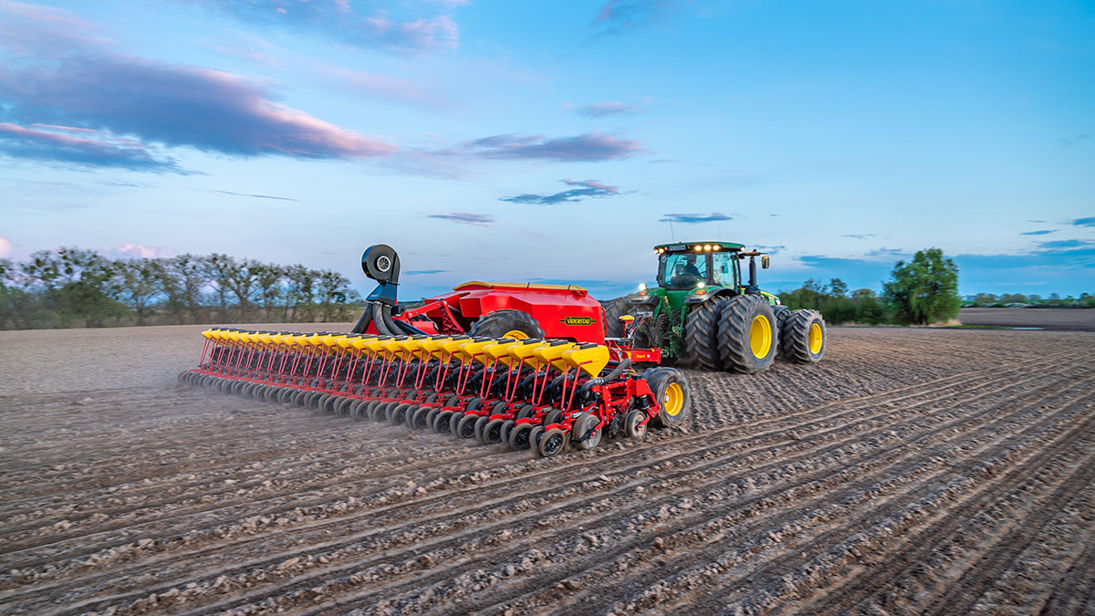 Väderstad expands in Italy