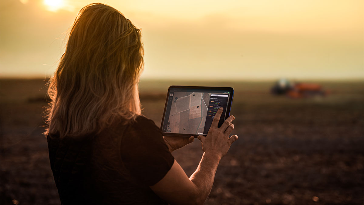 Väderstad E-Connect - Az intelligens gazdálkodás új korszaka