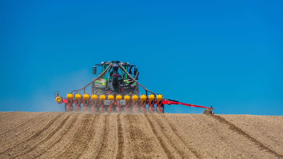 The Tempo planter