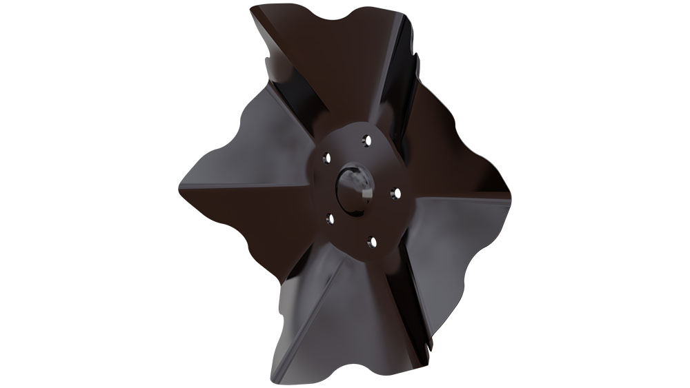 CrossCutter Disc Aggressive 510 mm 231133