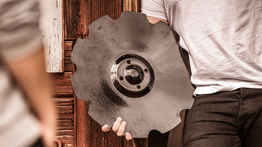 Väderstad TrueCut Disc