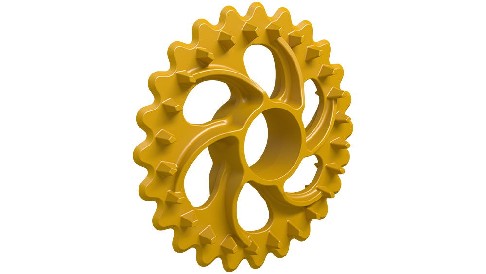 Crosskill volų žiedas 238376