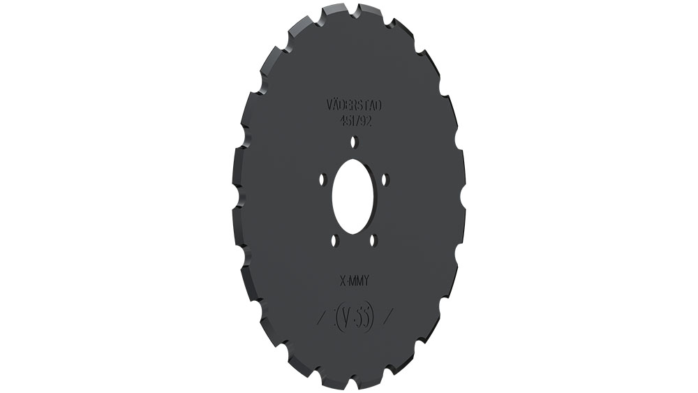 370 mm sėjimo diskas 451792