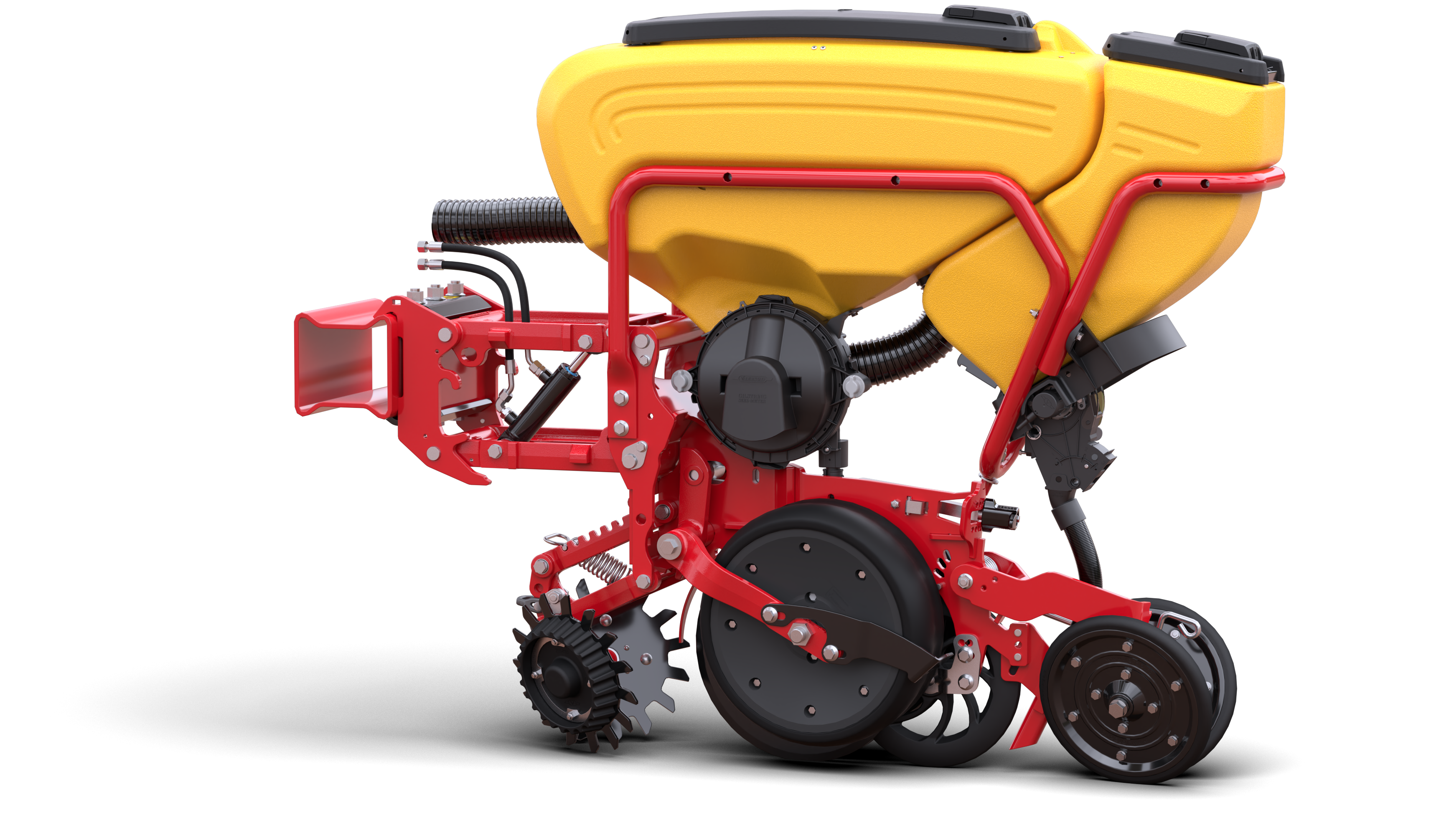 Väderstad high speed planter Tempo built for high speed