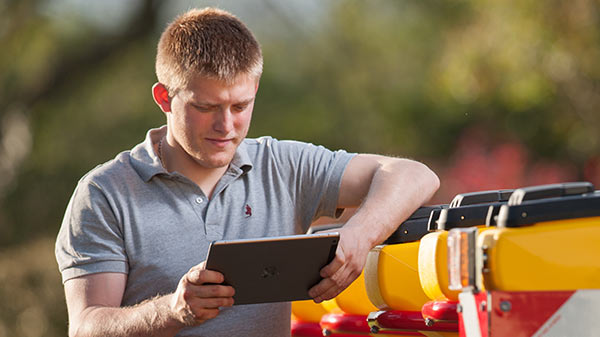 Utilisation iPad avec E-Control