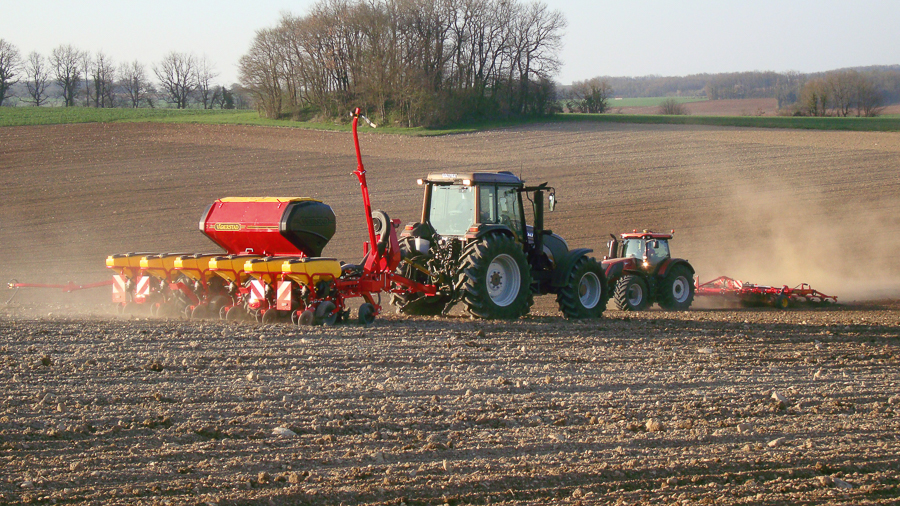Väderstad Tempo - High precision planting for every farm