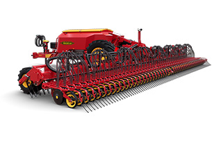 Väderstad seed drill Inspire 1200C/S