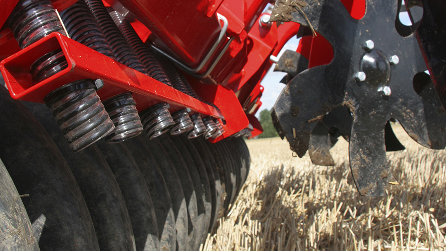 BioDrill even distribution