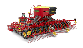 Väderstad seed drill Rapid A 400-800S