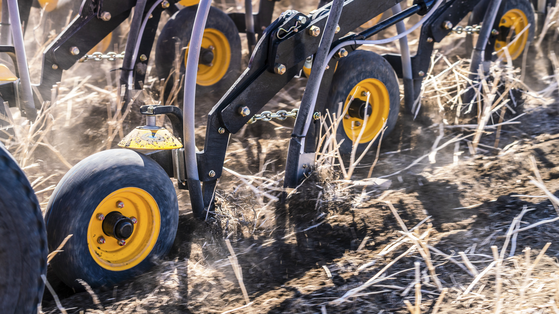 Seed Hawk precision opener