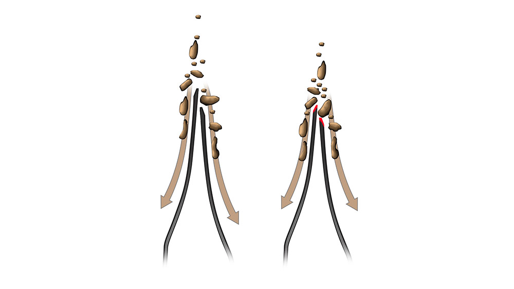 Väderstad Seed drill Spirit offset discs clearcut image