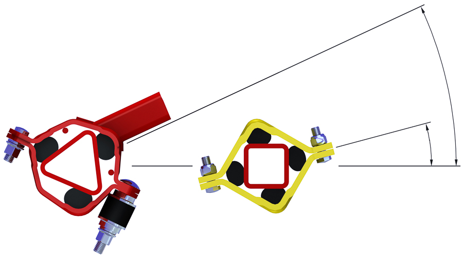 Väderstad Seed drill Spirit TriForce suspension clearcut image