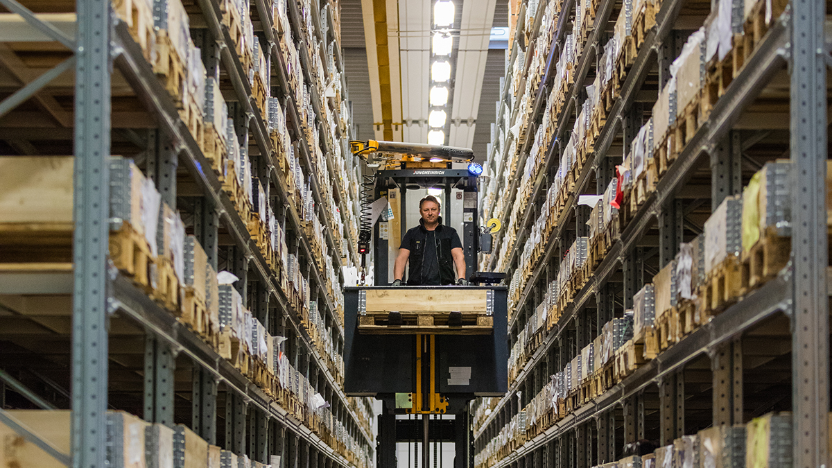 Parts catalogues online