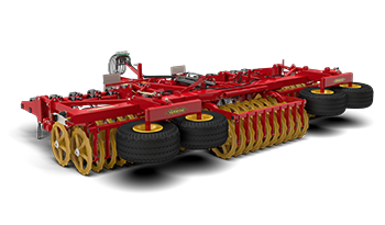 Väderstad furrow cultivator RexiusTwin