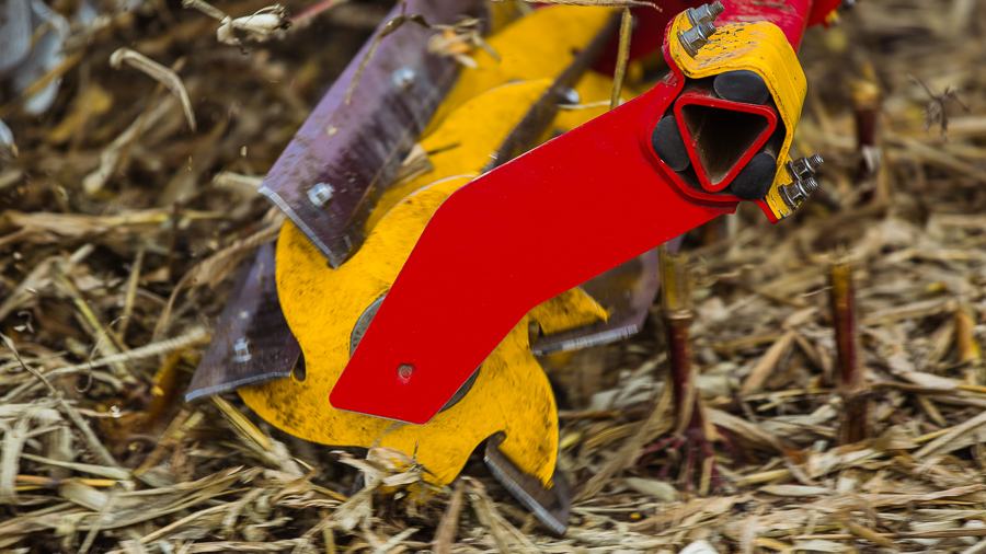 Väderstad CrossCutter Knife adds versatility
