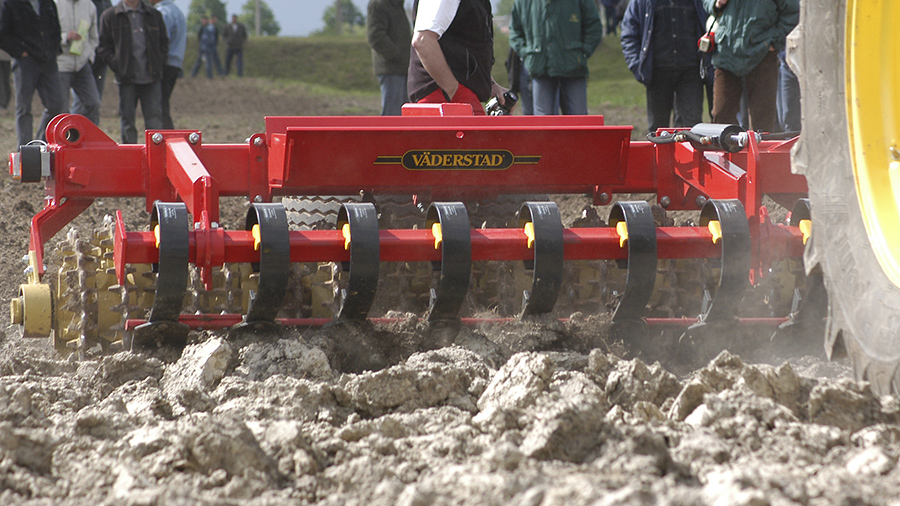 CrossBoard heavy for perfect levelling