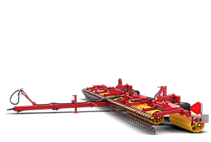 Väderstad roller Rexius 650-1230