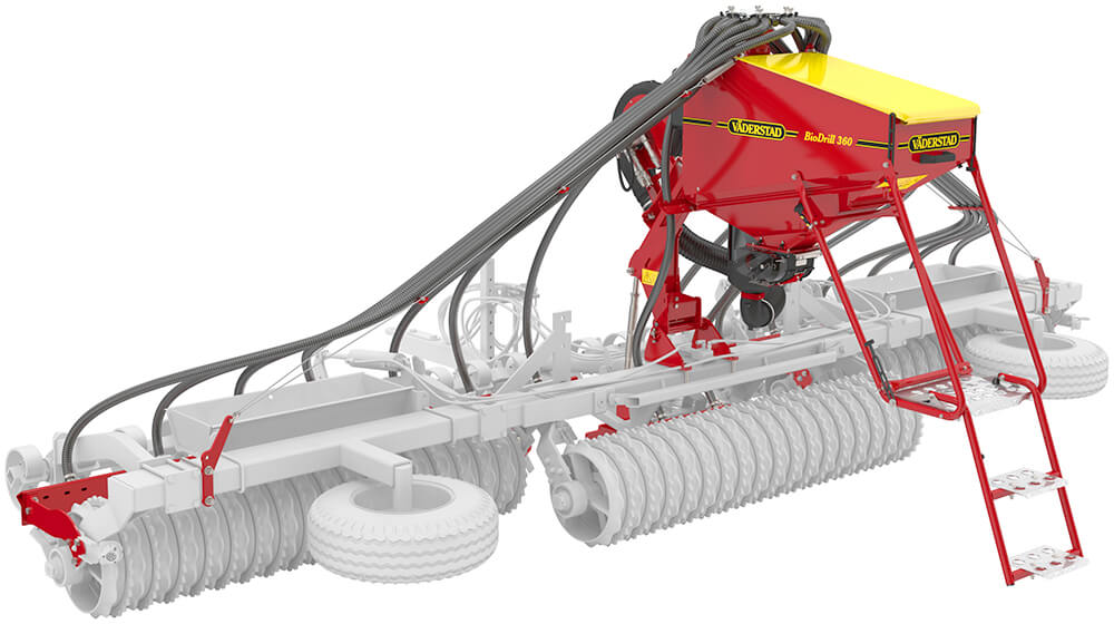 Rollex with BioDrill clearcut image
