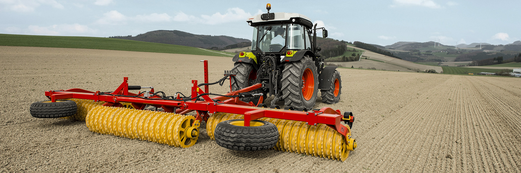 Rollex in field