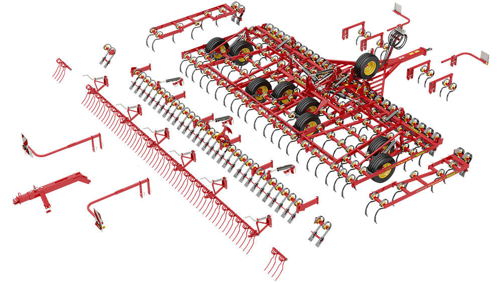 NZ Aggressive expandable when required