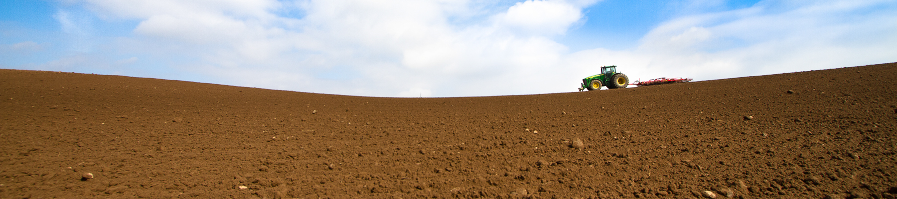 Väderstad tine harrow NZ Aggressive in field