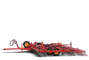 Väderstad tine harrow NZ Aggressive 500-100