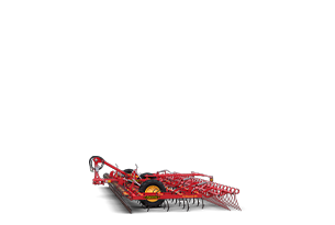 Väderstad tine harrow NZ Mounted 500