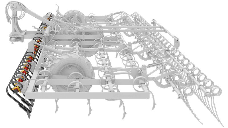 NZ Mounted working zones