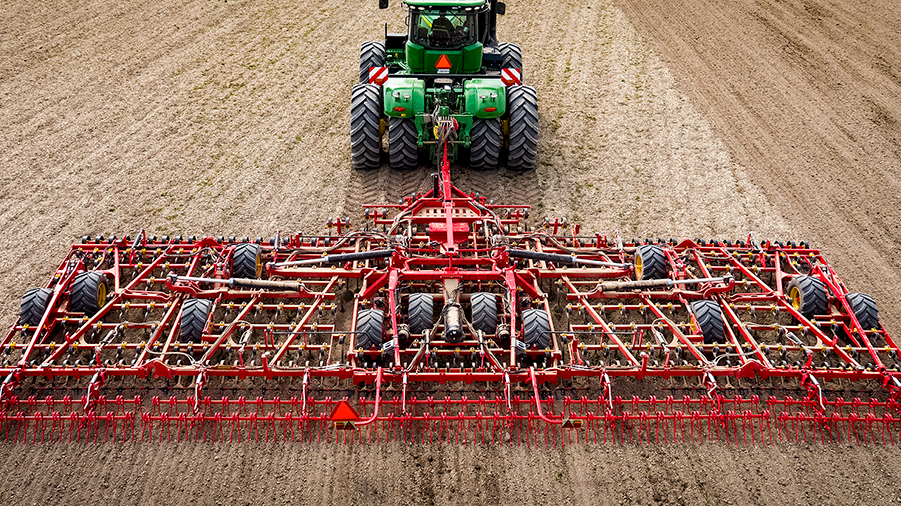 NZ Extreme in field