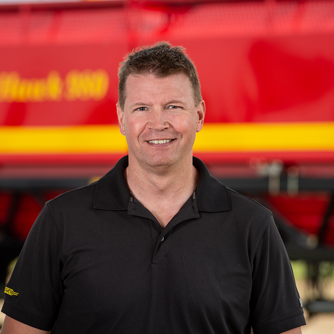 Darrell Beattie